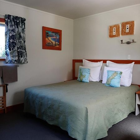 Eden'S Edge Lodge Motueka ภายนอก รูปภาพ