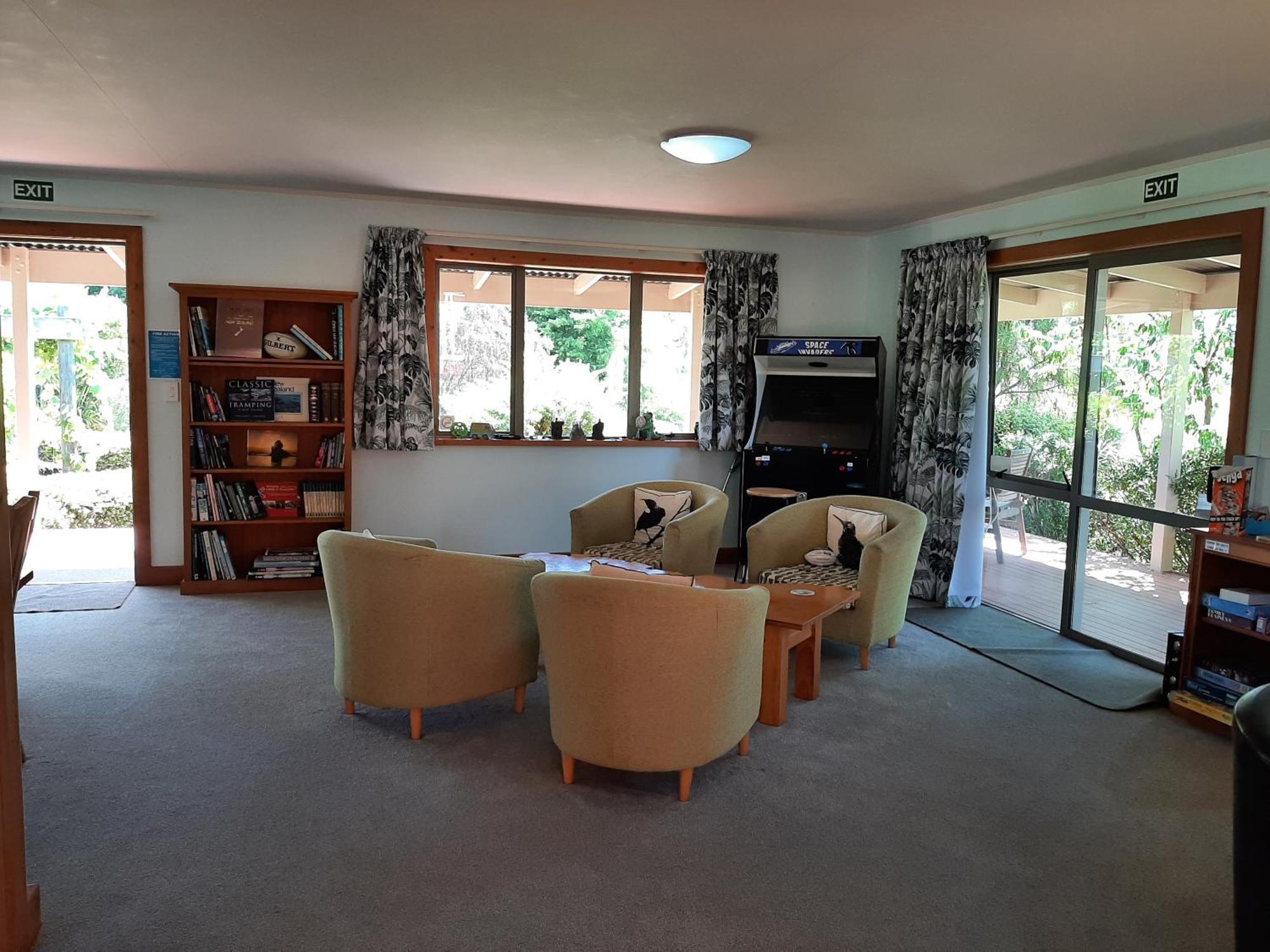 Eden'S Edge Lodge Motueka ภายนอก รูปภาพ