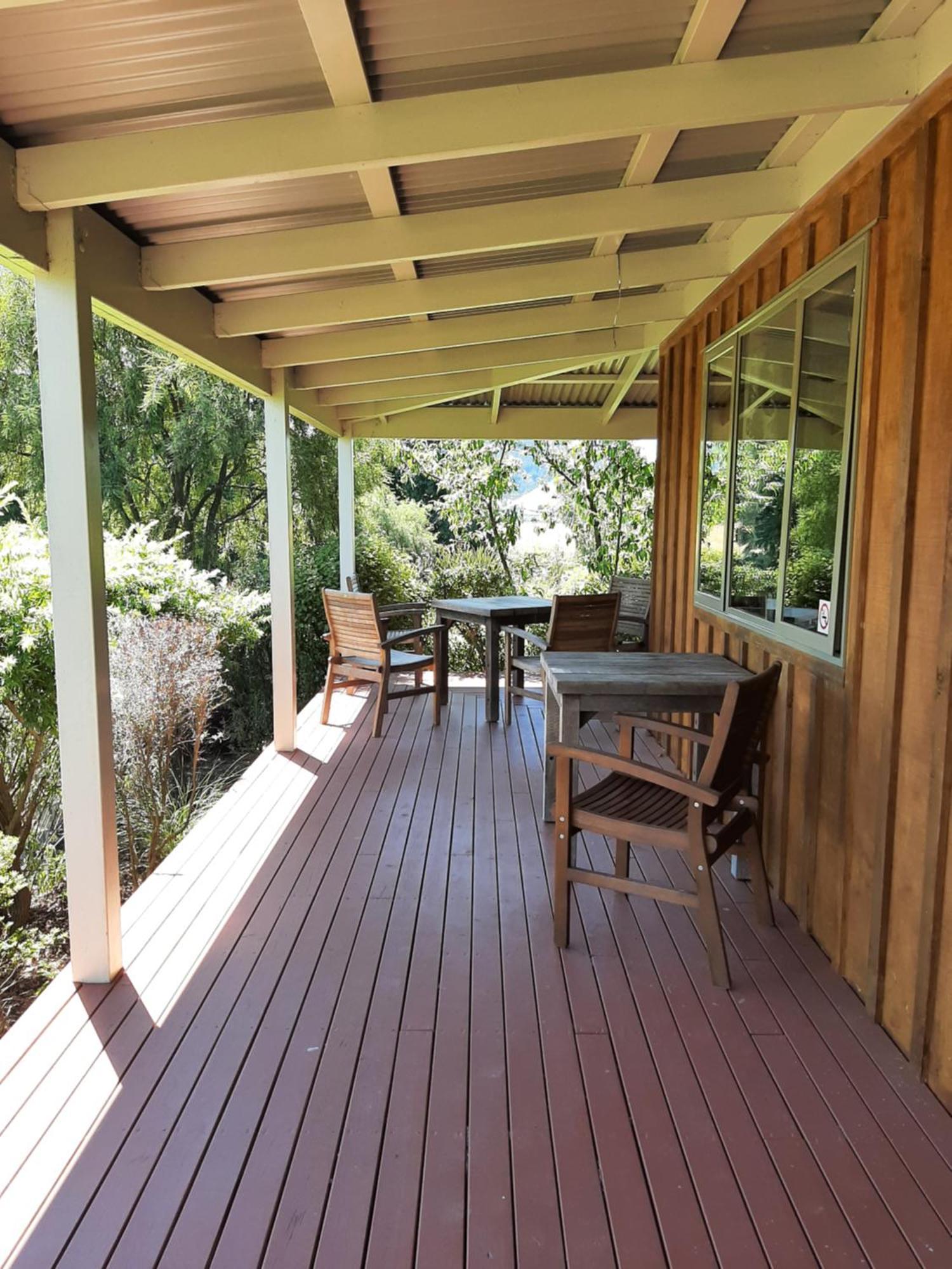 Eden'S Edge Lodge Motueka ภายนอก รูปภาพ