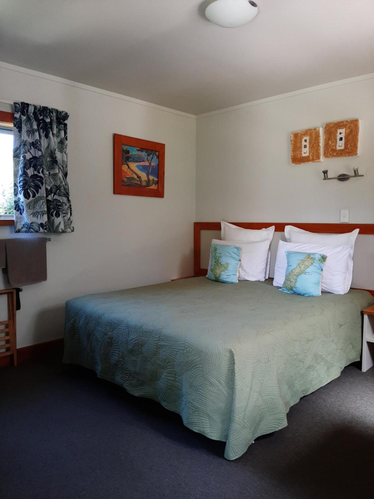 Eden'S Edge Lodge Motueka ภายนอก รูปภาพ