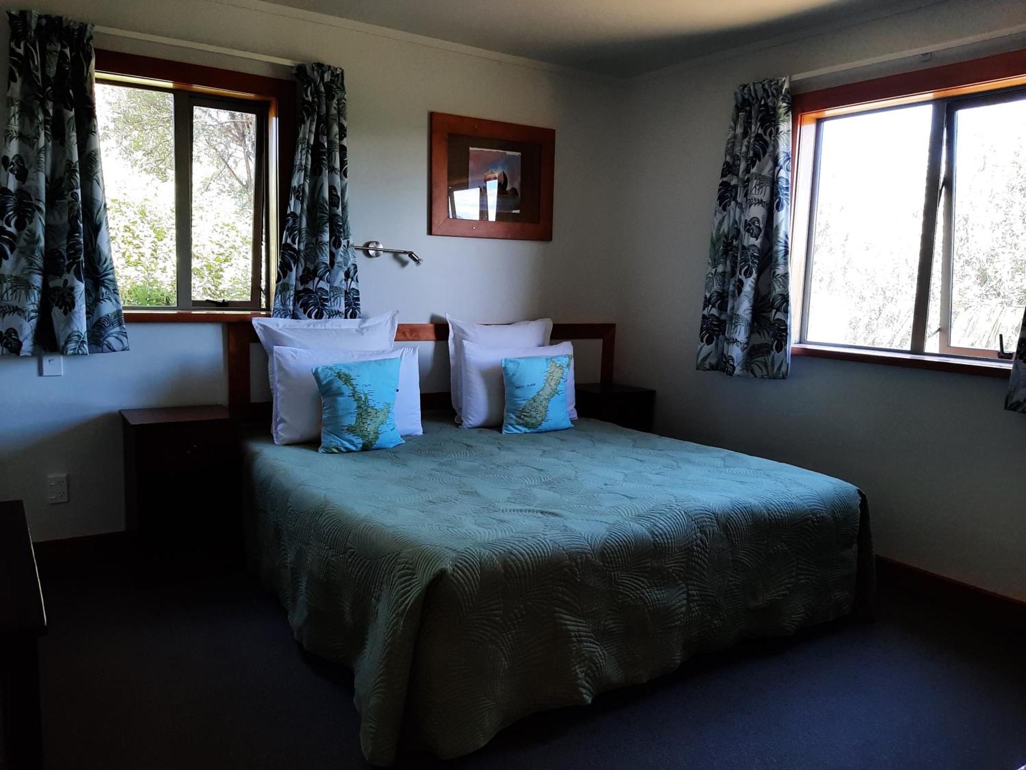 Eden'S Edge Lodge Motueka ภายนอก รูปภาพ