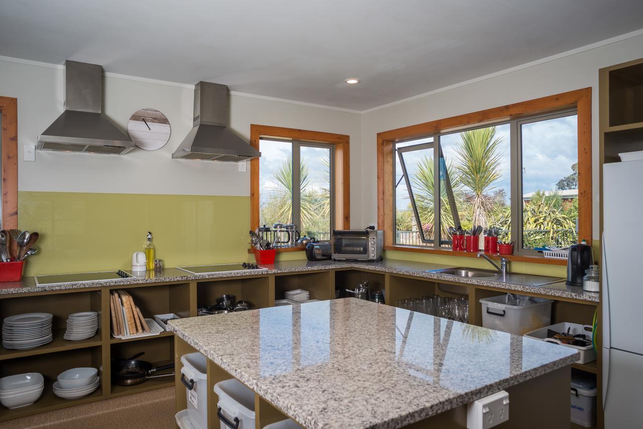 Eden'S Edge Lodge Motueka ภายนอก รูปภาพ