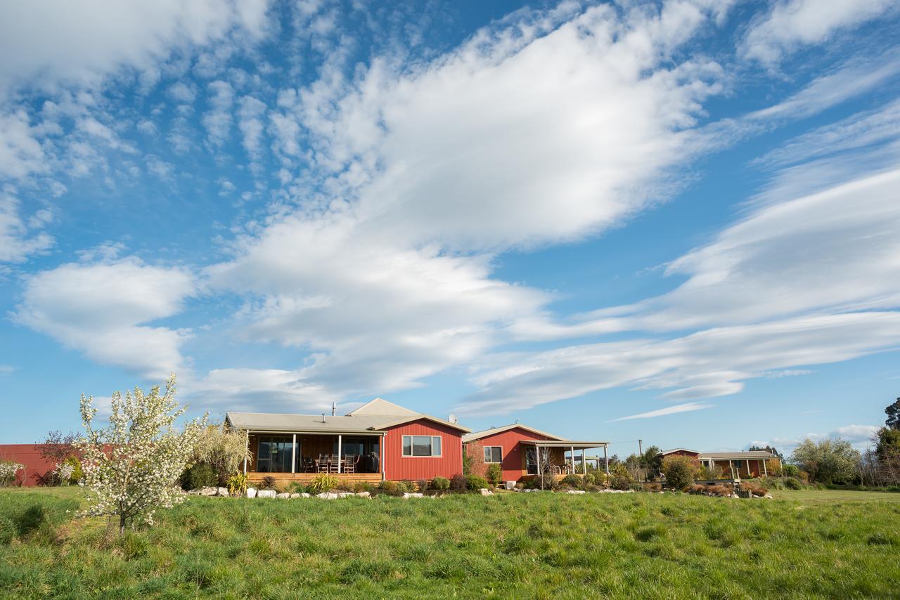 Eden'S Edge Lodge Motueka ภายนอก รูปภาพ