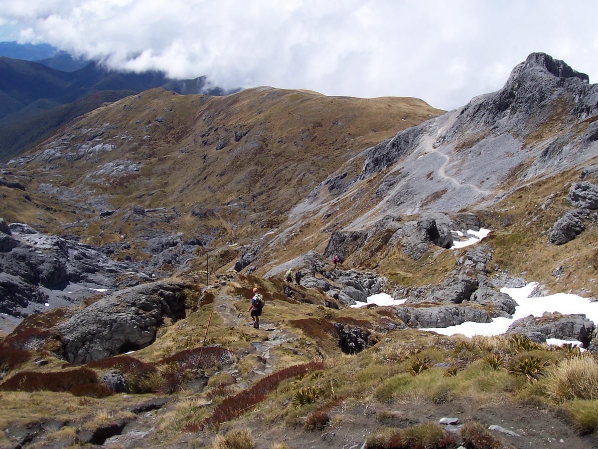 Eden'S Edge Lodge Motueka ภายนอก รูปภาพ